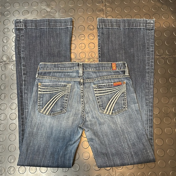 Dojo. 7FAMK 26x31 Jeans! - Picture 2 of 13
